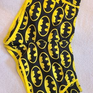 Batman short shorts